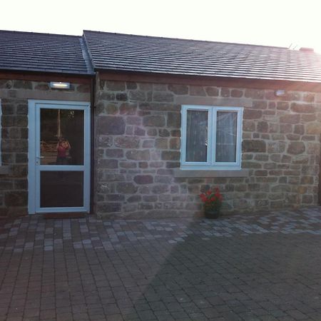 Bed and Breakfast Crich Lane Farm Alfreton Exteriér fotografie
