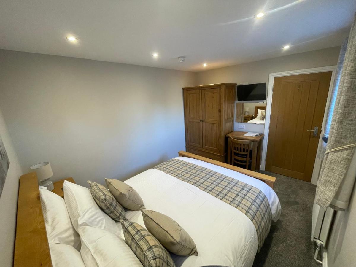 Bed and Breakfast Crich Lane Farm Alfreton Exteriér fotografie