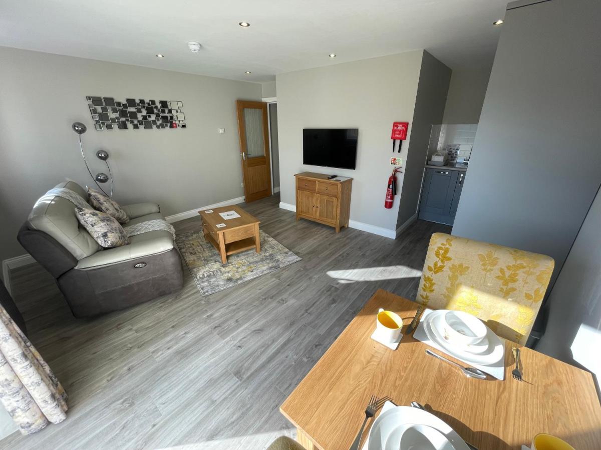 Bed and Breakfast Crich Lane Farm Alfreton Exteriér fotografie