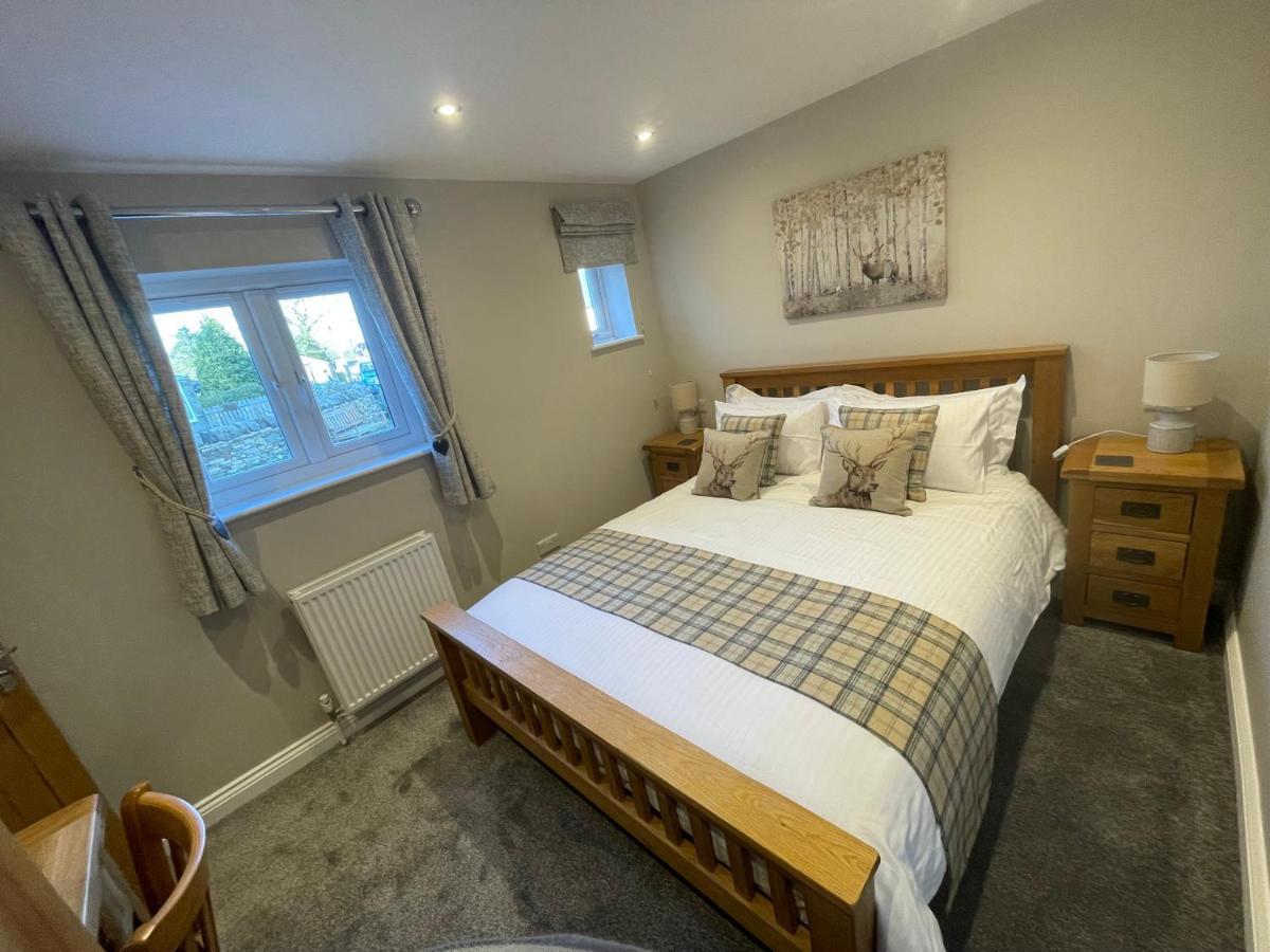 Bed and Breakfast Crich Lane Farm Alfreton Exteriér fotografie