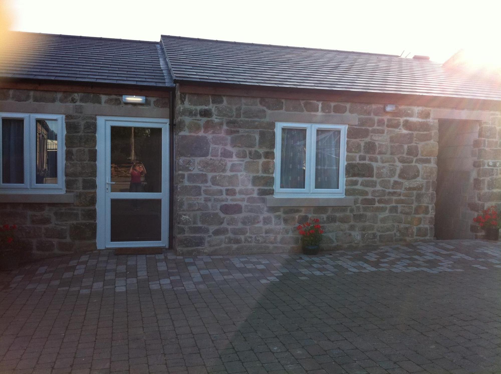 Bed and Breakfast Crich Lane Farm Alfreton Exteriér fotografie