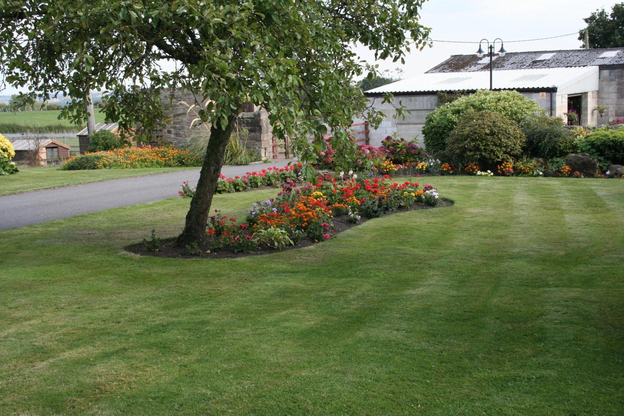 Bed and Breakfast Crich Lane Farm Alfreton Exteriér fotografie