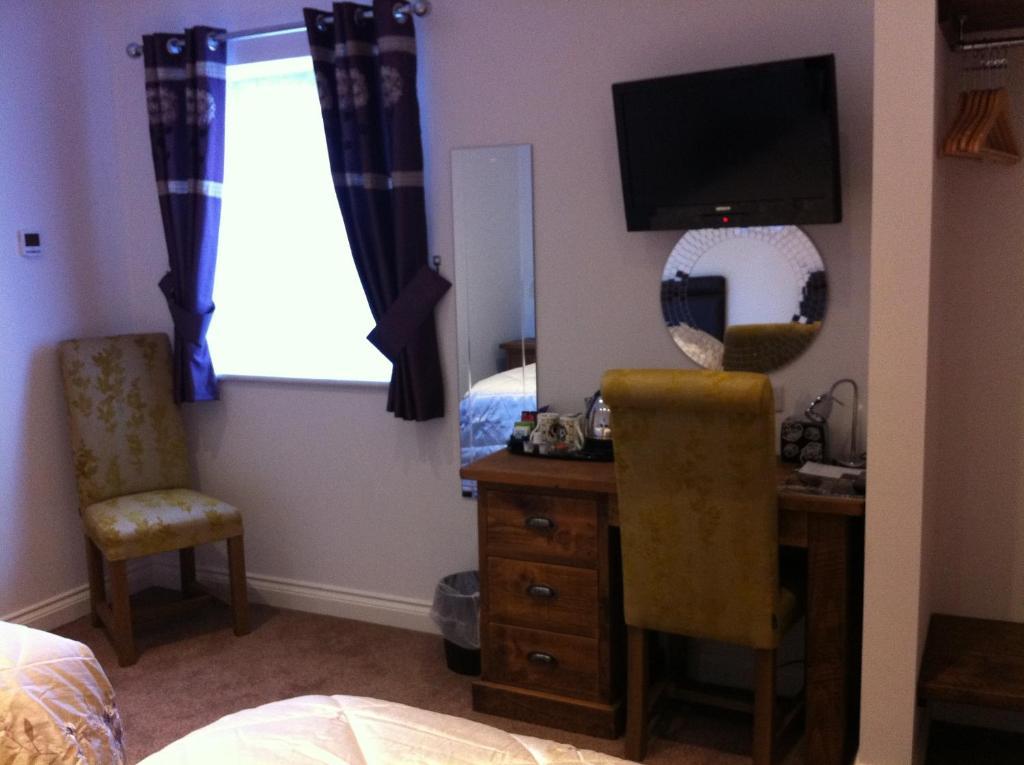 Bed and Breakfast Crich Lane Farm Alfreton Exteriér fotografie
