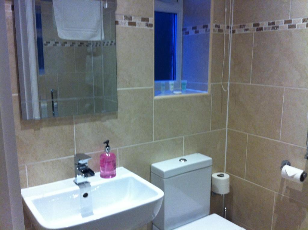 Bed and Breakfast Crich Lane Farm Alfreton Pokoj fotografie