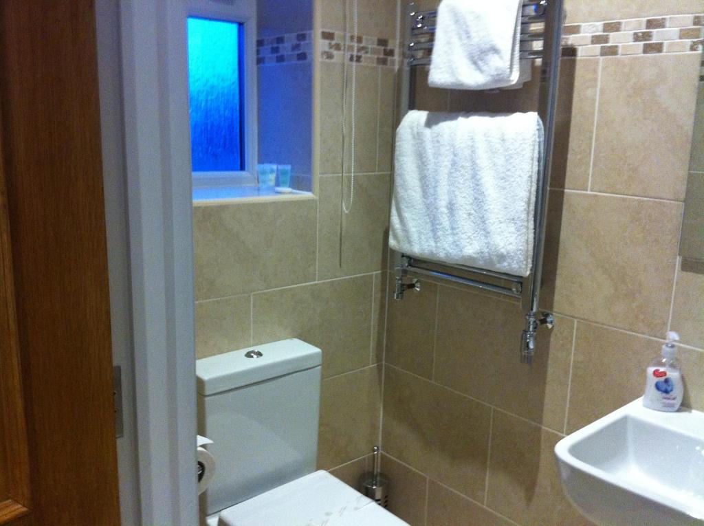 Bed and Breakfast Crich Lane Farm Alfreton Pokoj fotografie