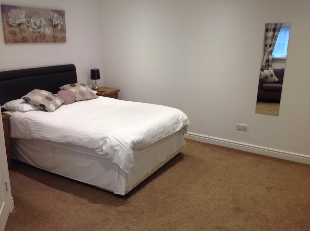 Bed and Breakfast Crich Lane Farm Alfreton Exteriér fotografie