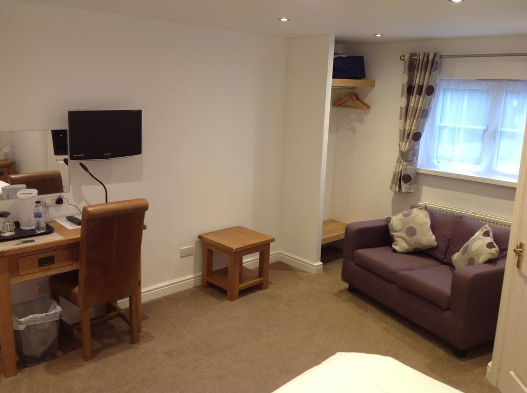 Bed and Breakfast Crich Lane Farm Alfreton Exteriér fotografie