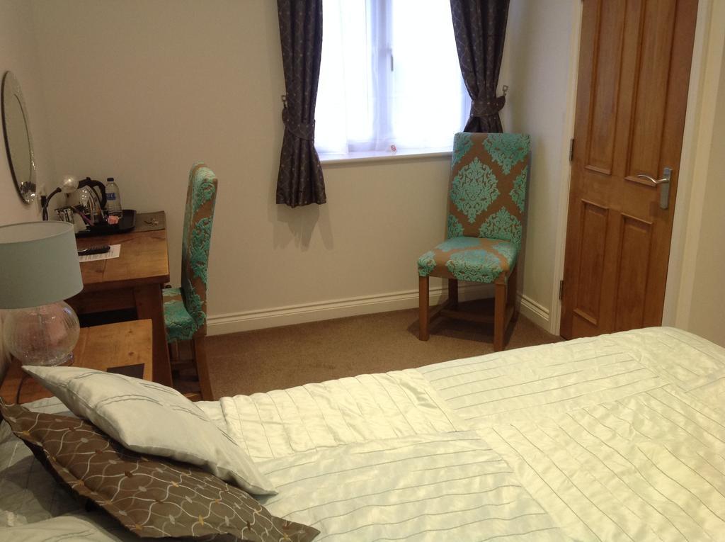 Bed and Breakfast Crich Lane Farm Alfreton Exteriér fotografie