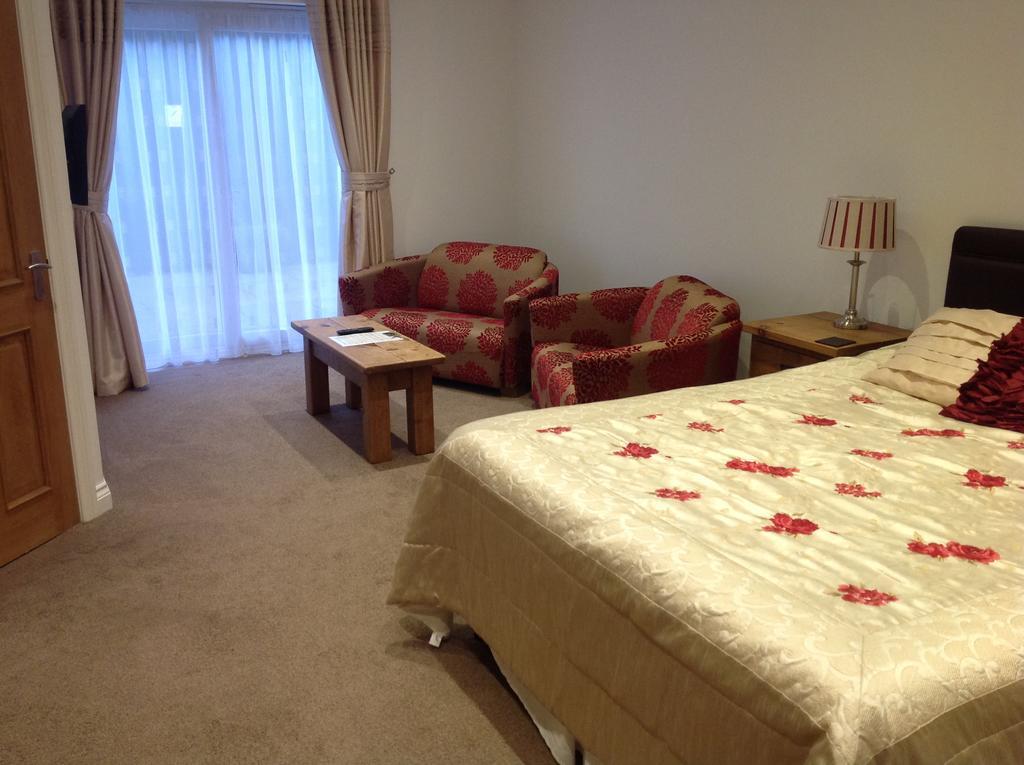 Bed and Breakfast Crich Lane Farm Alfreton Exteriér fotografie