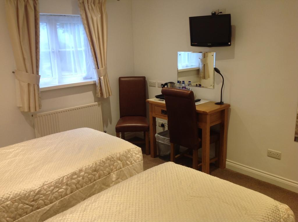 Bed and Breakfast Crich Lane Farm Alfreton Exteriér fotografie