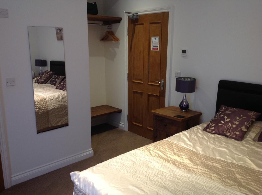 Bed and Breakfast Crich Lane Farm Alfreton Exteriér fotografie