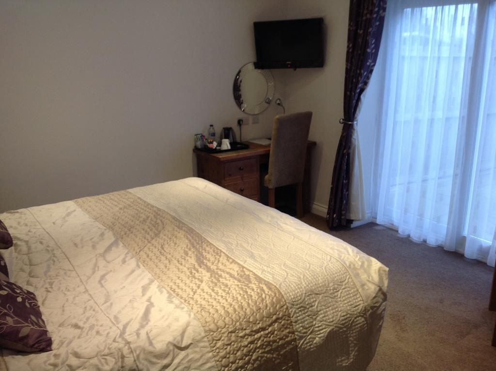 Bed and Breakfast Crich Lane Farm Alfreton Exteriér fotografie