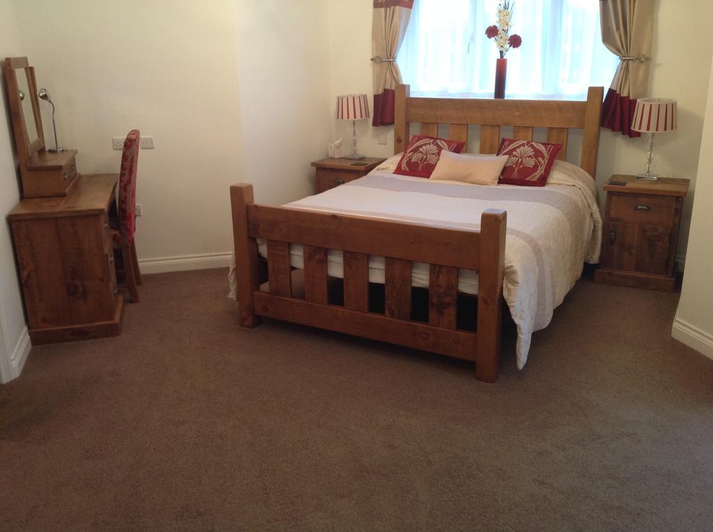 Bed and Breakfast Crich Lane Farm Alfreton Exteriér fotografie